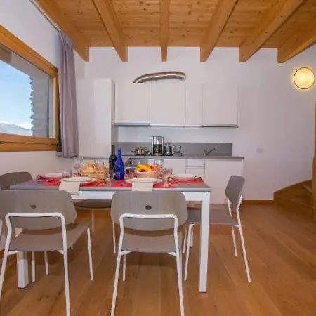 Paradiso Del T4 Holiday home *