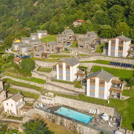 Holiday home Paradiso Del T4