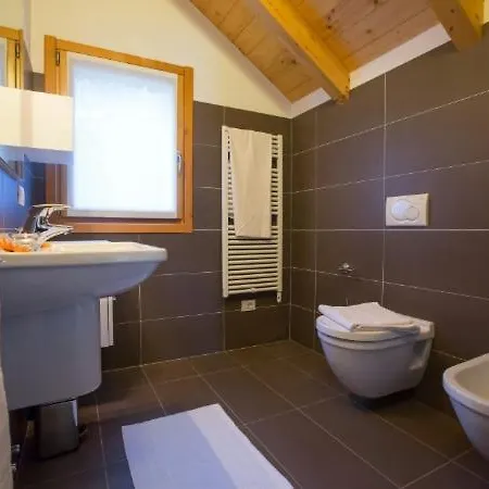 Paradiso Del T4 Holiday home *