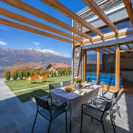 Paradiso Del T4 Holiday home