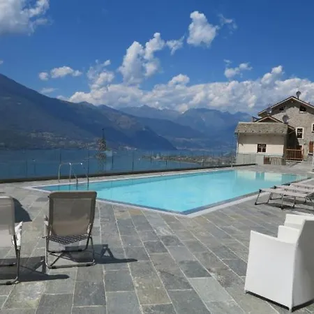 Paradiso Del T4 Holiday home *