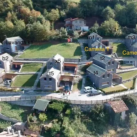 Holiday home Paradiso Del T4 Bellano