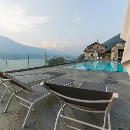 Paradiso Del T4 Holiday home Bellano