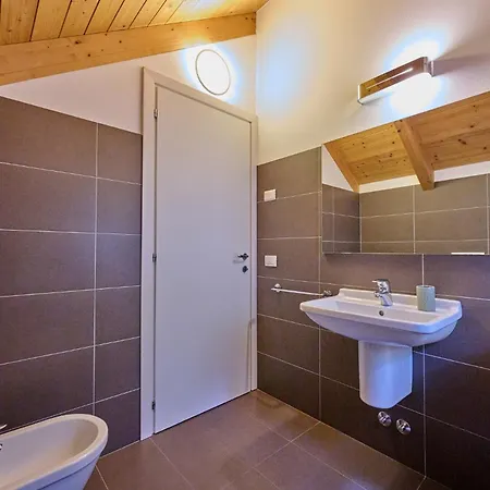 Paradiso Del T4 Holiday home *